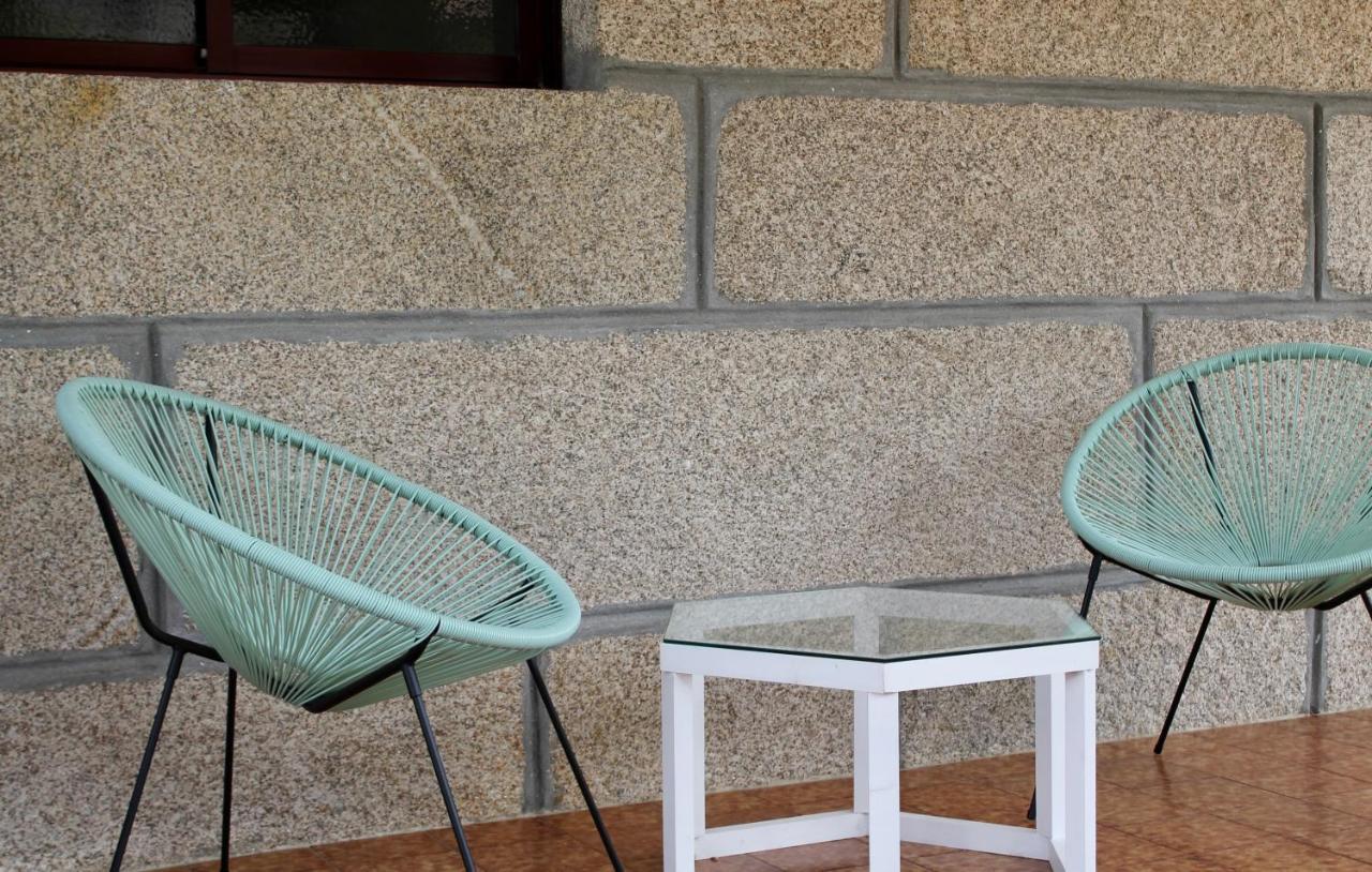 Altos De Baiona - Habitacion Privada エクステリア 写真