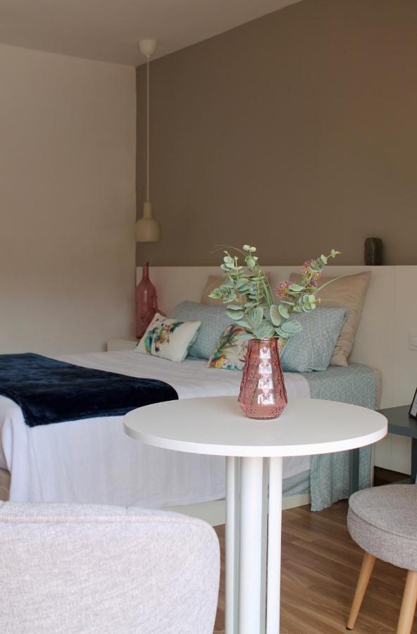 Altos De Baiona - Habitacion Privada エクステリア 写真