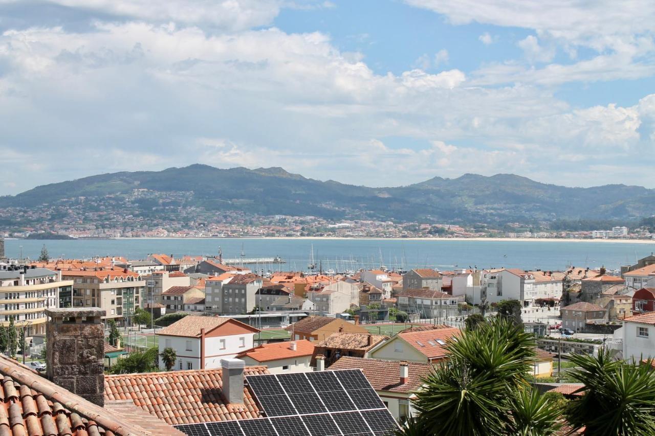 Altos De Baiona - Habitacion Privada エクステリア 写真